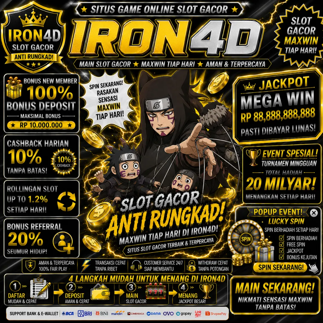 IRON4DBanner